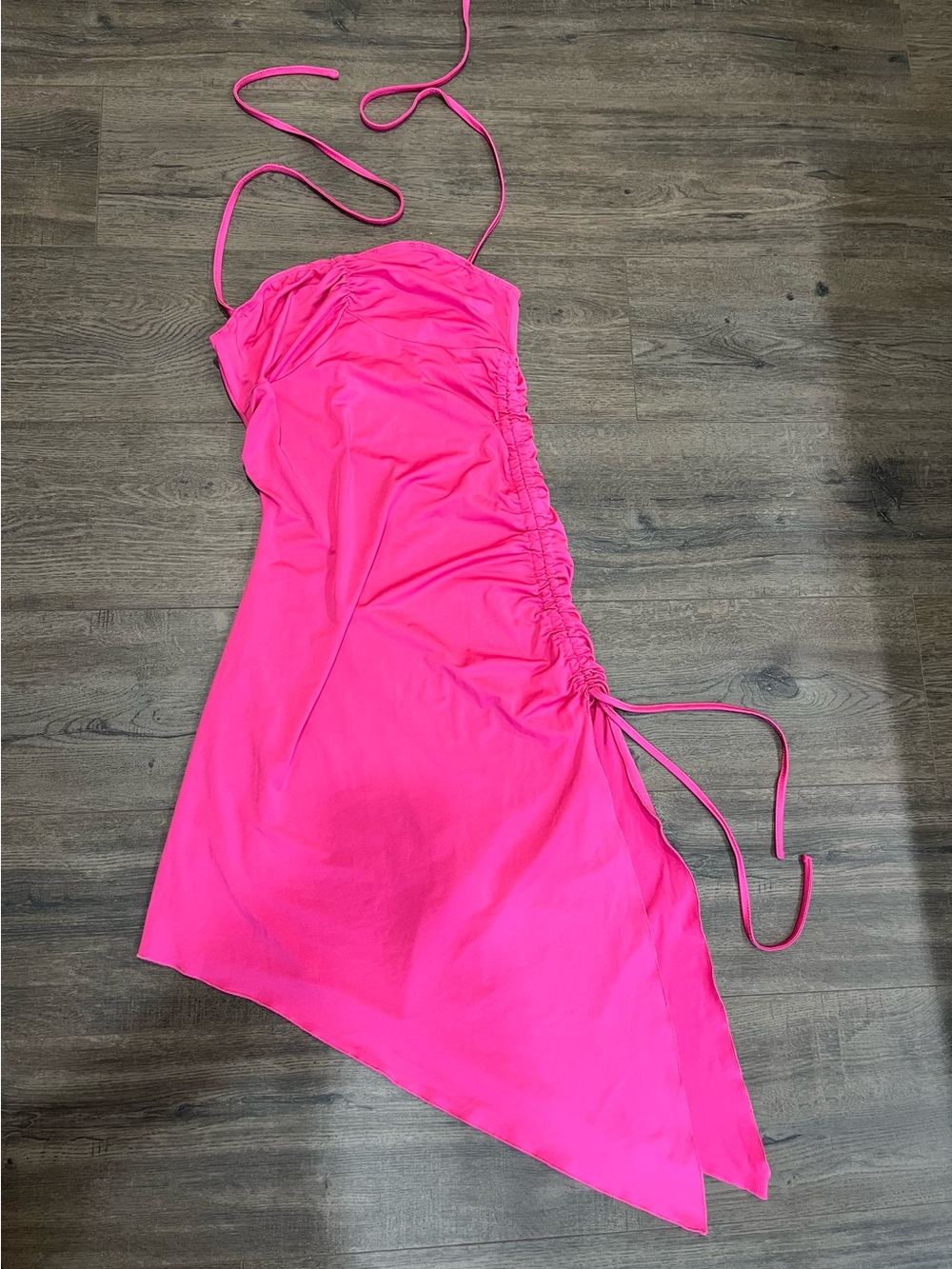Category prediction for pink SHEIN top